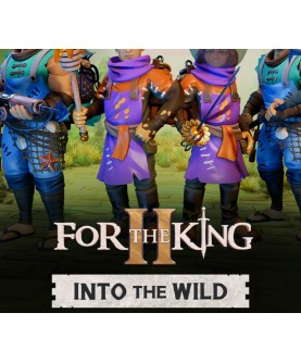 For The King II - Into The Wild Character Pack DLC Steam Key GLOBAL